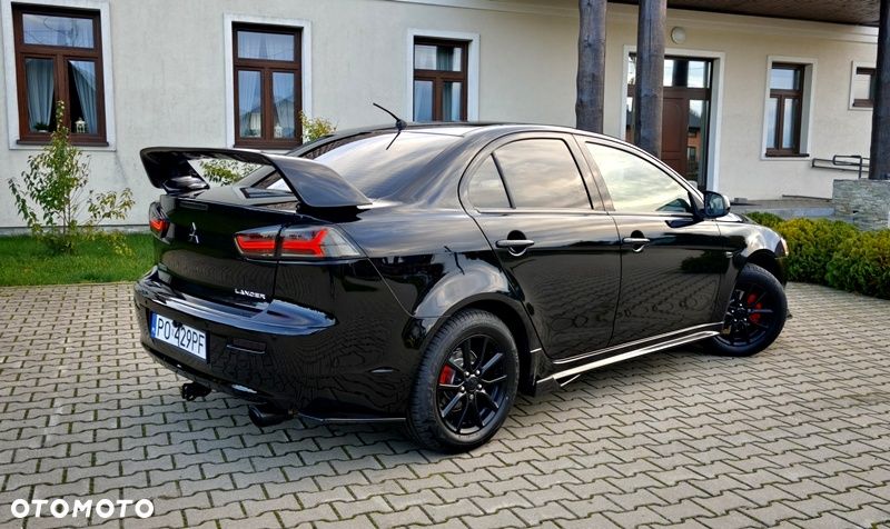 Mitsubishi Lancer - 32