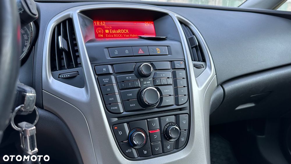 Opel Astra 1.4 Turbo Design Edition - 8