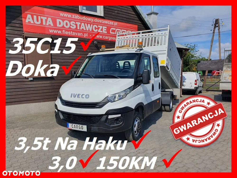 Iveco DAILY 35C15 C 15 - 2
