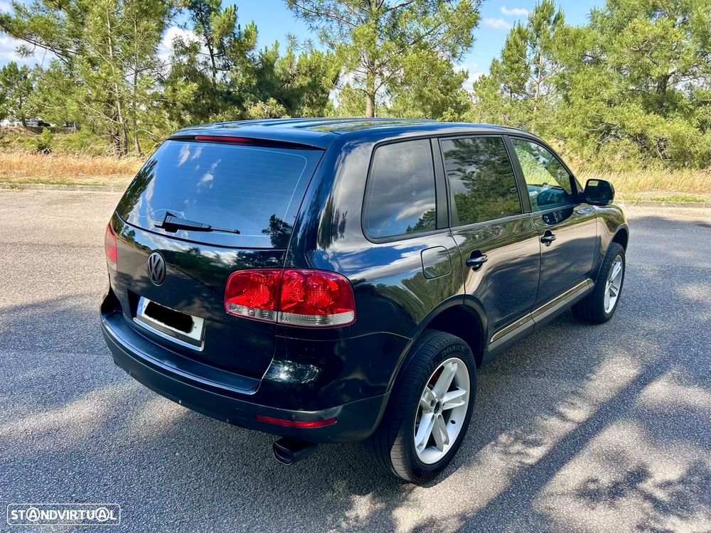 VW Touareg 2.5 TDi - 3