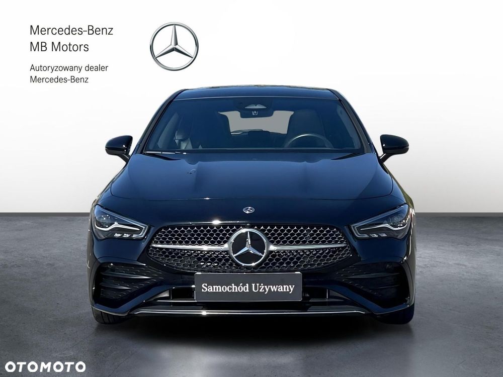 Mercedes-Benz CLA - 9