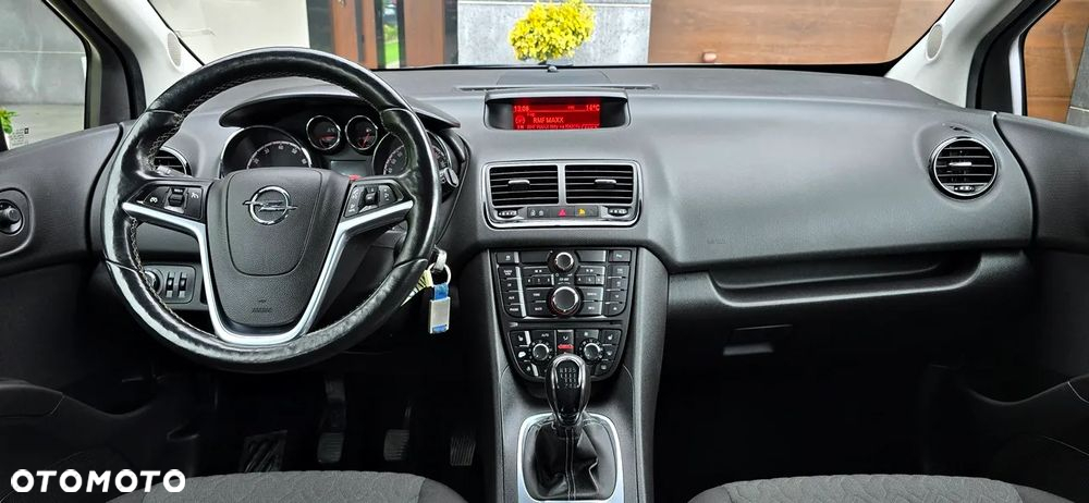 Opel Meriva 1.4 T Cosmo - 6