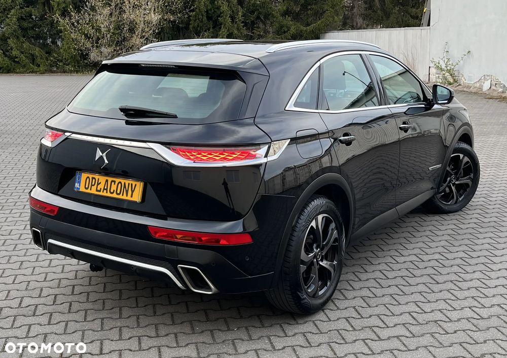 DS Automobiles DS 7 Crossback 1.6 PureTech Rivoli - 5