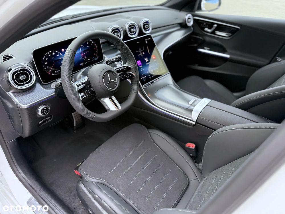 Mercedes-Benz Klasa C - 22