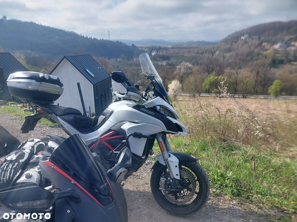 Ducati Multistrada - 10