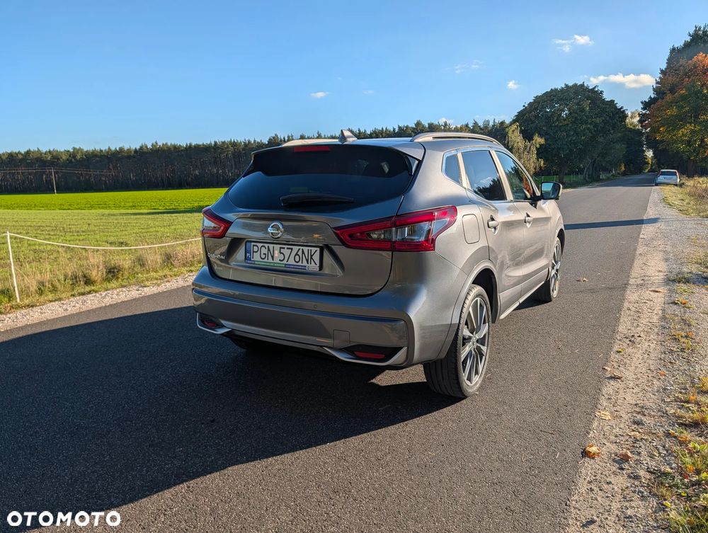 Nissan Qashqai 1.3 DIG-T Tekna+ - 11
