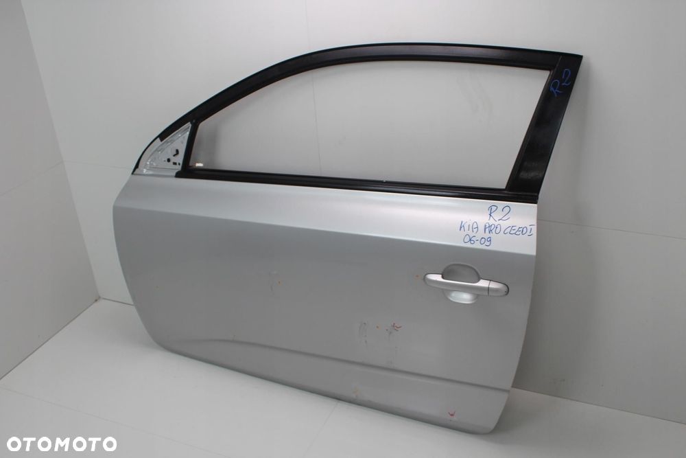 DRZWI LEWY PRZÓD KIA PRO CEED I 06-09R 9S - 2