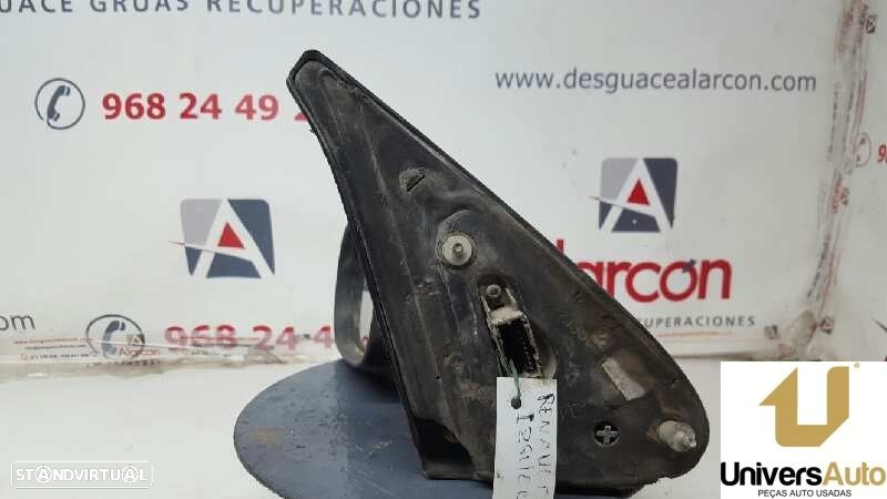 RETROVISOR ESQUERDO RENAULT MEGANE I CLASSIC (LA0) 1.6 - 3