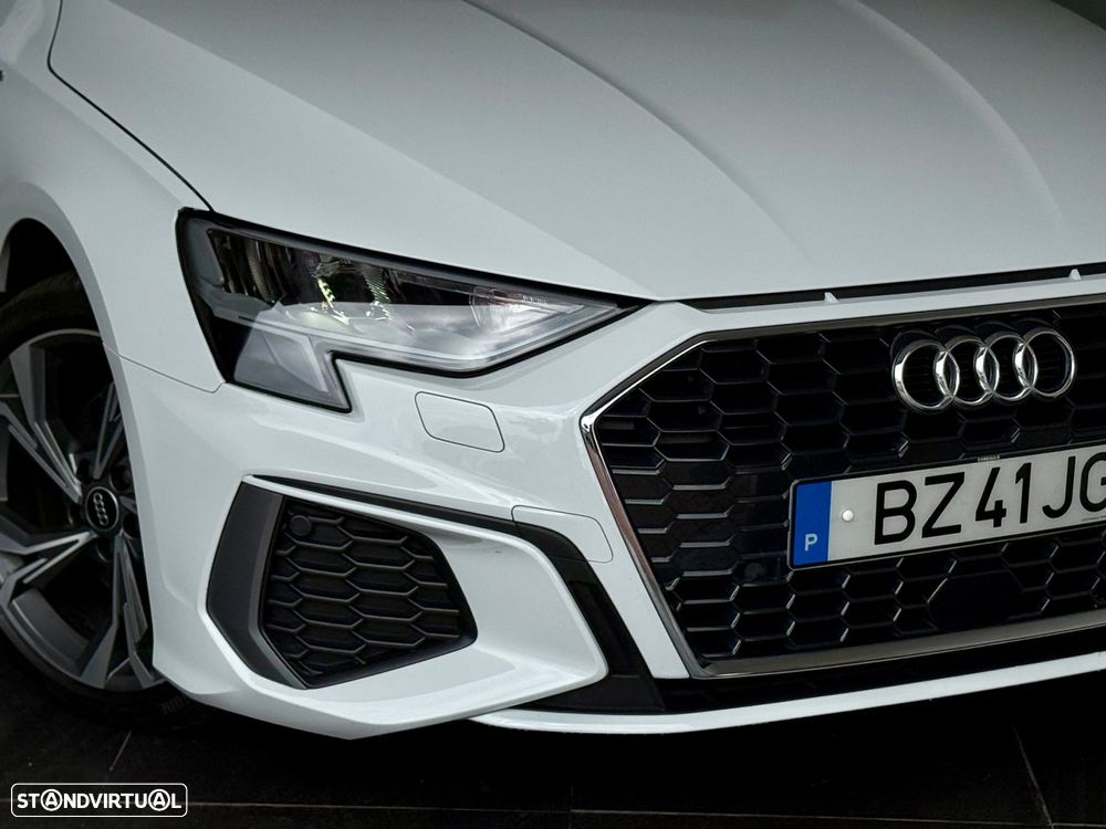 Audi A3 Sportback 40 TFSIe S line - 3