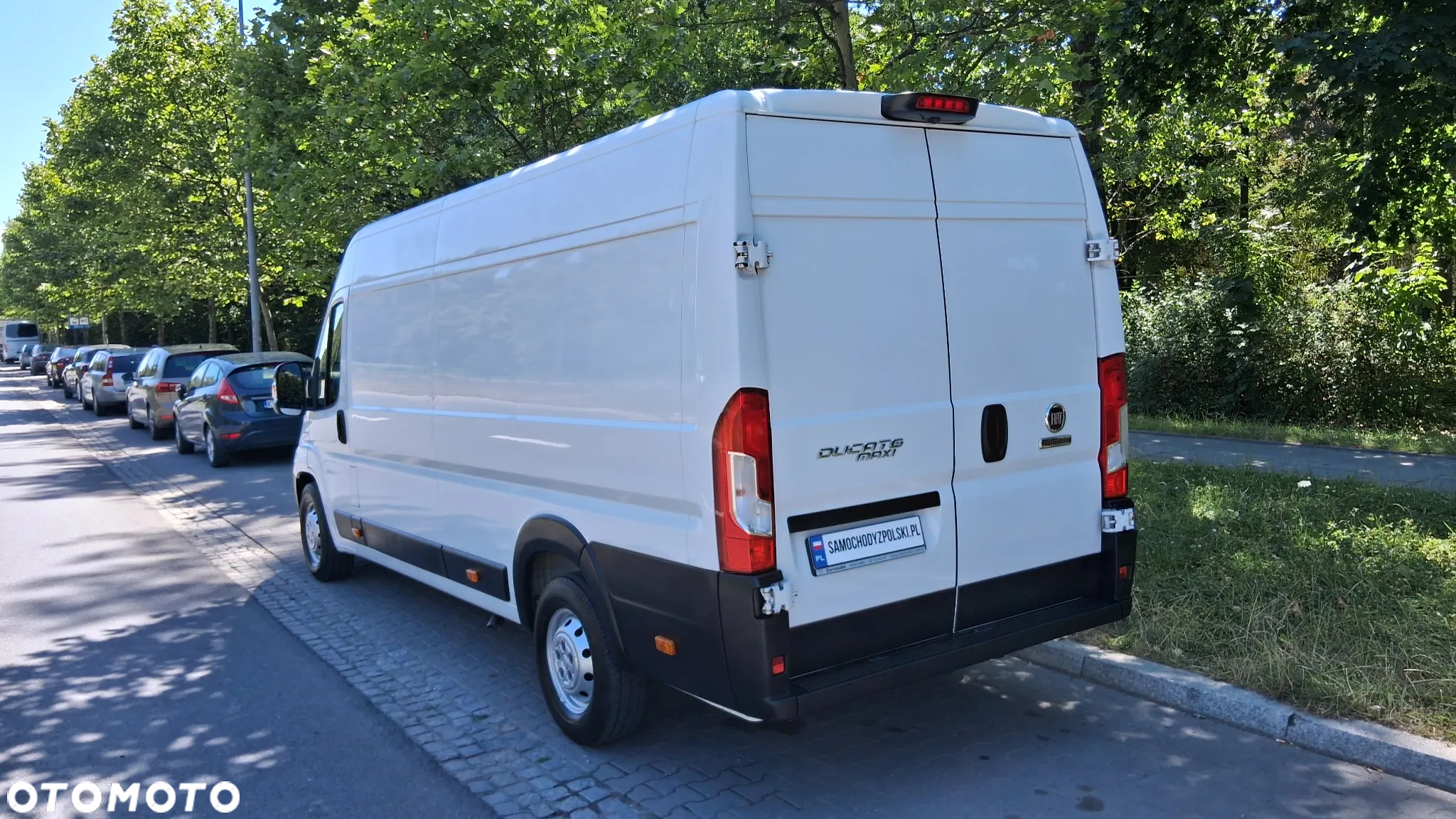 Fiat Ducato Maxi MJ L4 - 4