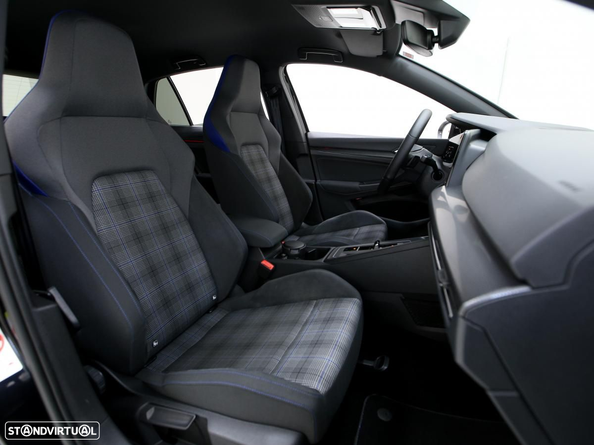 VW Golf 1.4 TSI GTE DSG - 10