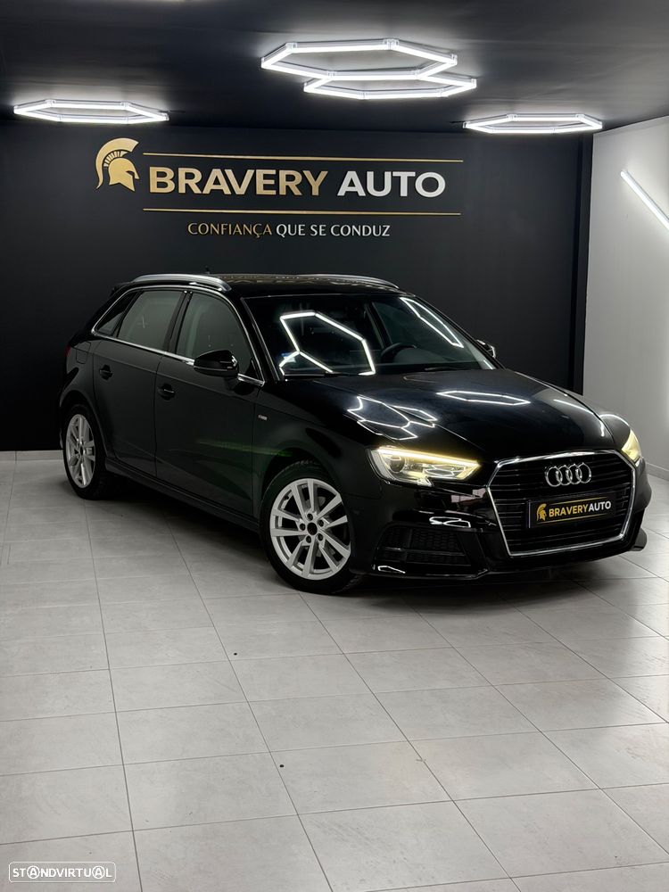 Audi A3 Sportback 1.6 TDI S-line - 3