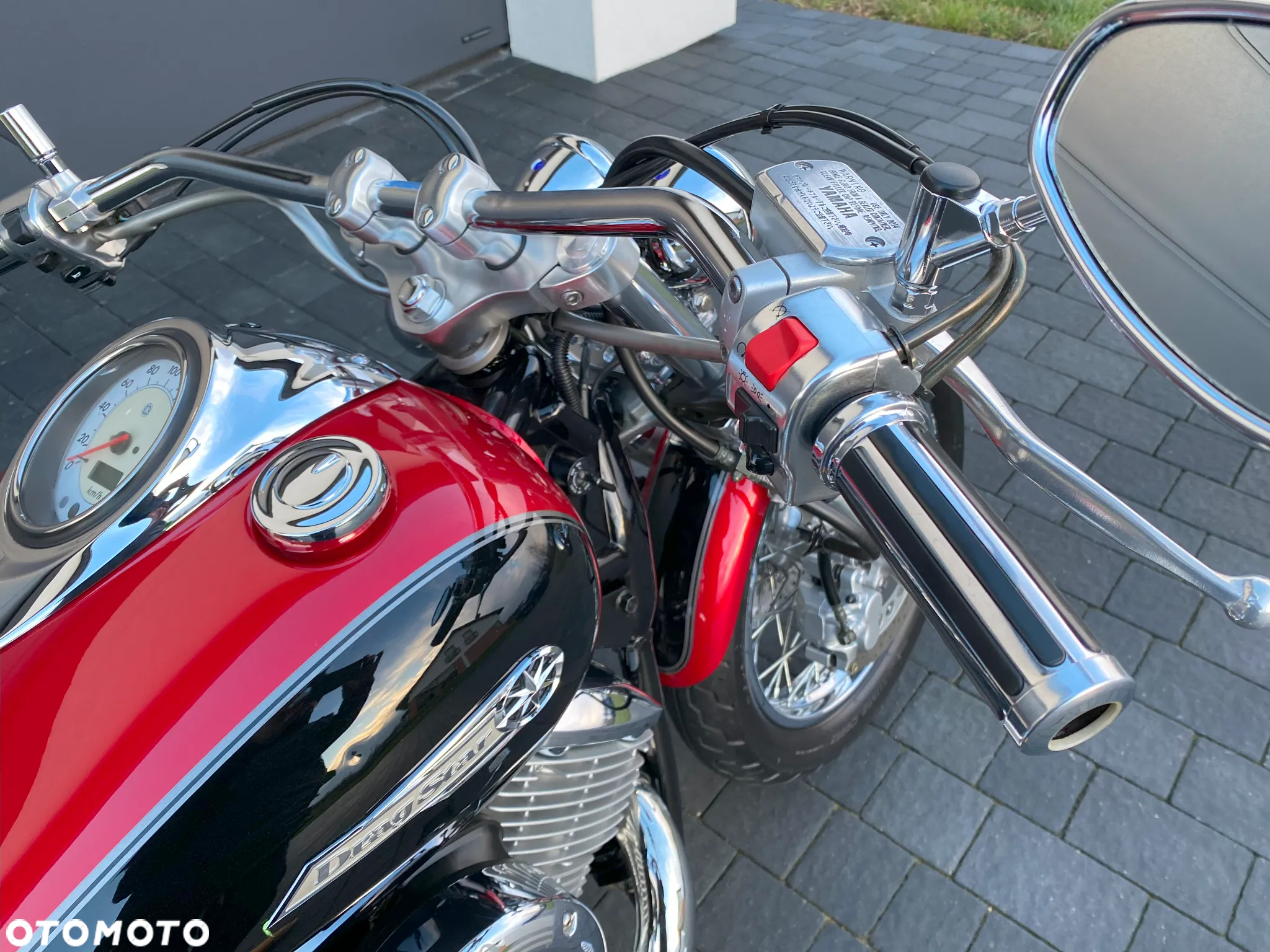 Yamaha Drag Star - 6