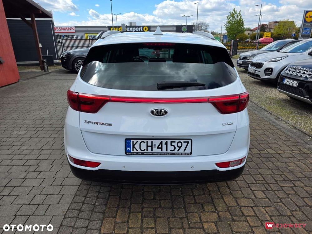 Kia Sportage - 10