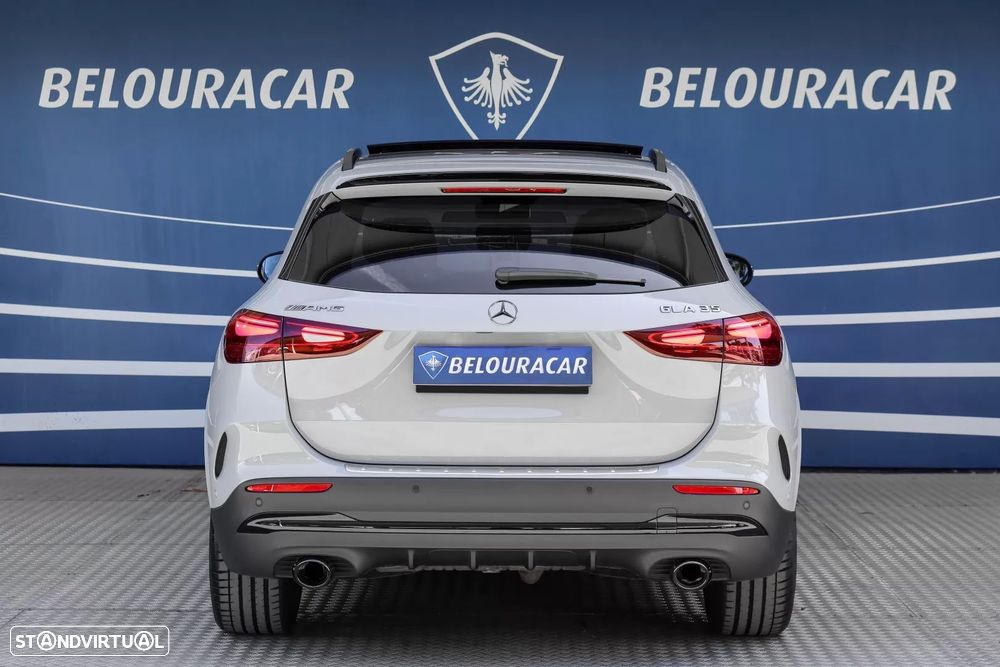 Mercedes-Benz GLA 35 AMG 4Matic — photo 5