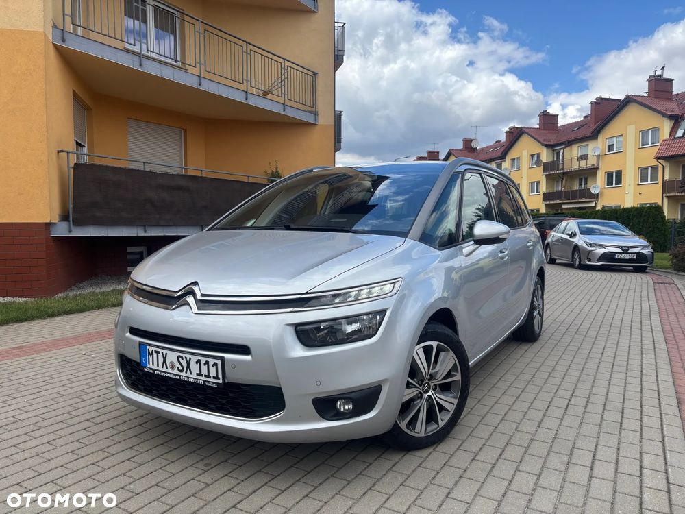Citroën C4 Grand Picasso 2.0 HDi FAP (7-Sitzer) Exclusive - 1