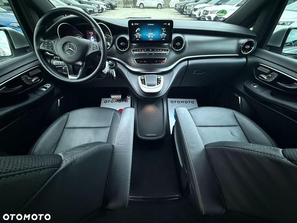 Mercedes-Benz Klasa V 300 d lang 4Matic 9G-TRONIC Avantgarde Edition - 40