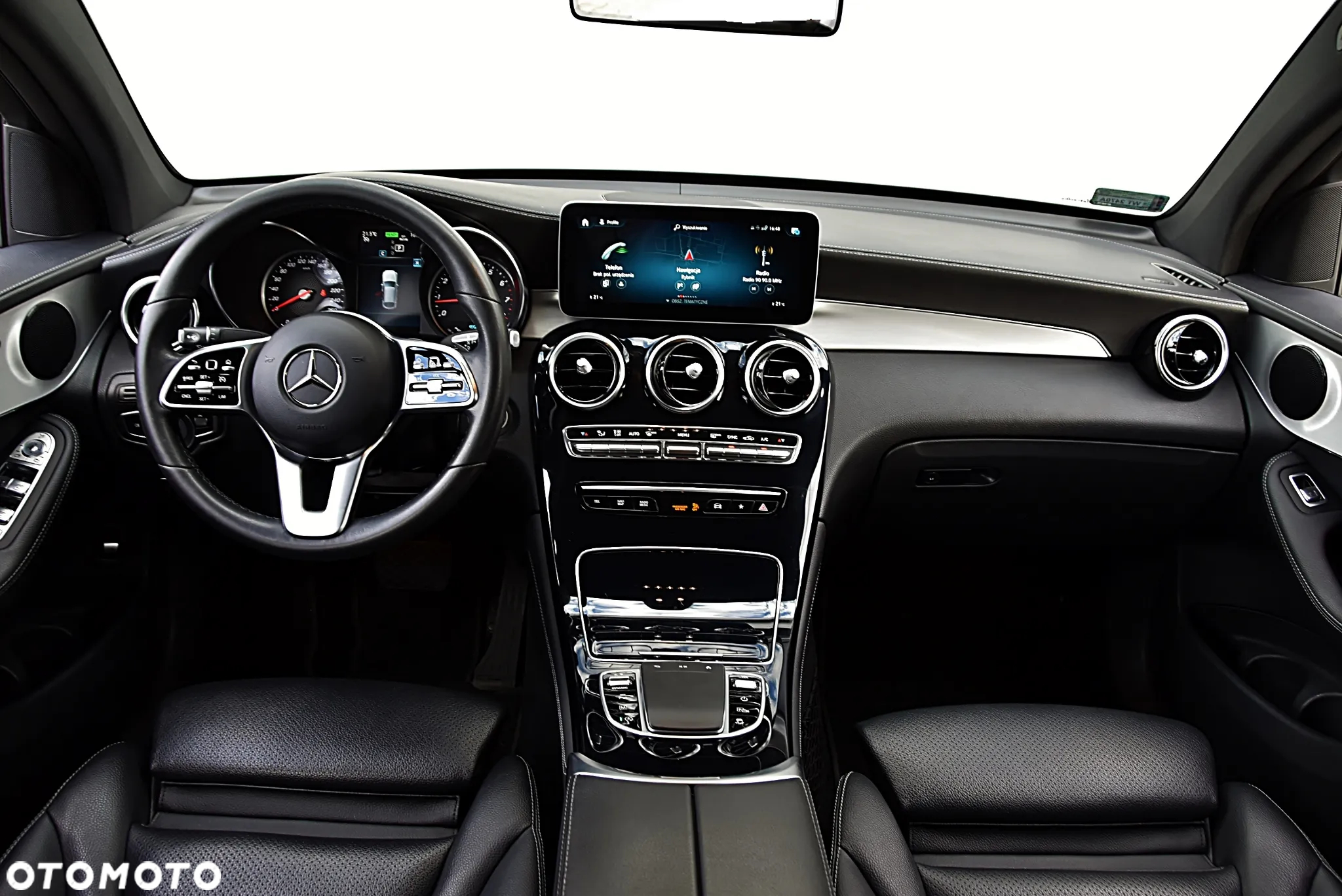 Mercedes-Benz GLC Coupe 200 4-Matic - 20