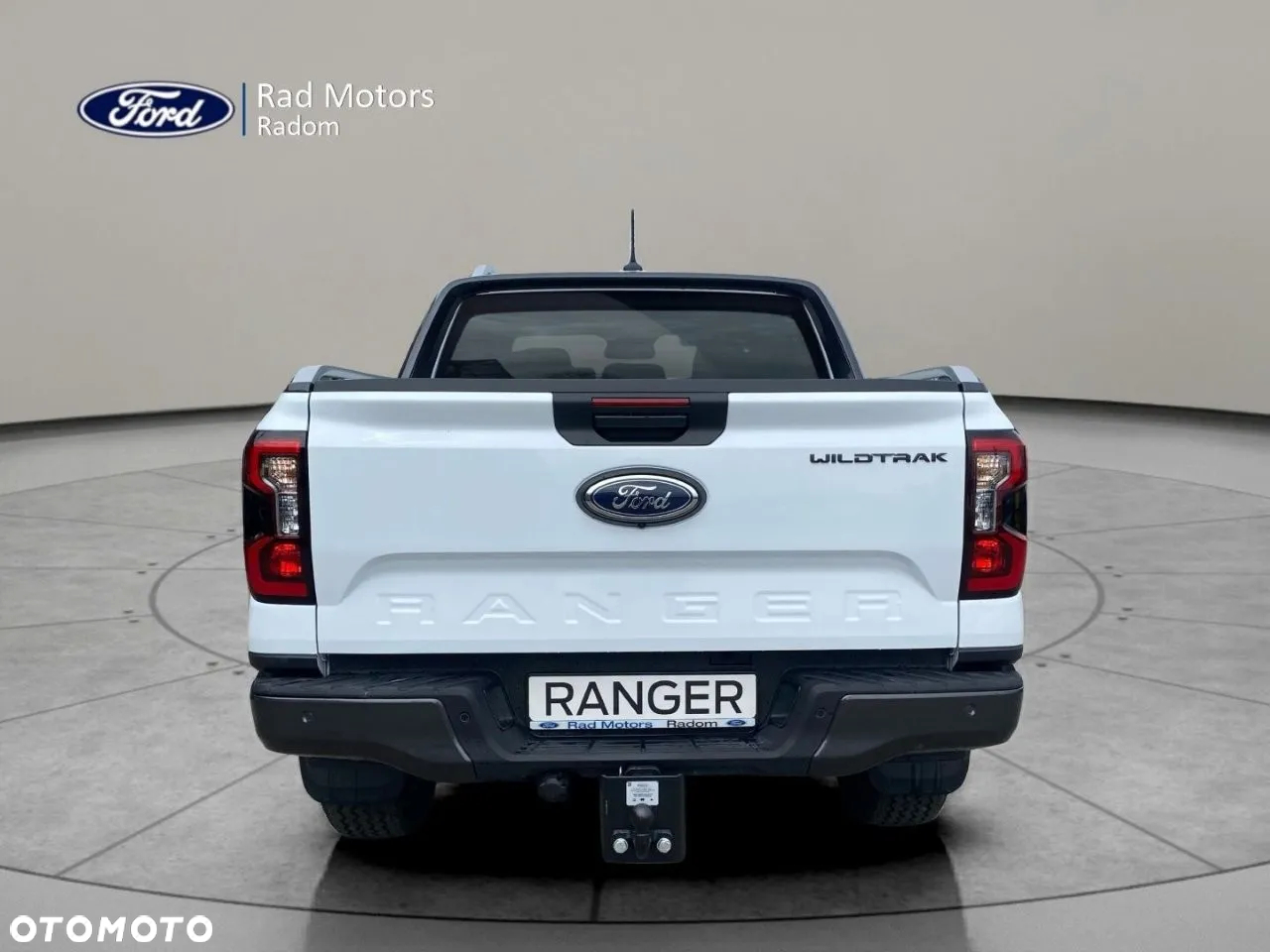 Ford Ranger 2.0 EcoBlue Bi-Turbo 4x4 DC Wildtrak - 4