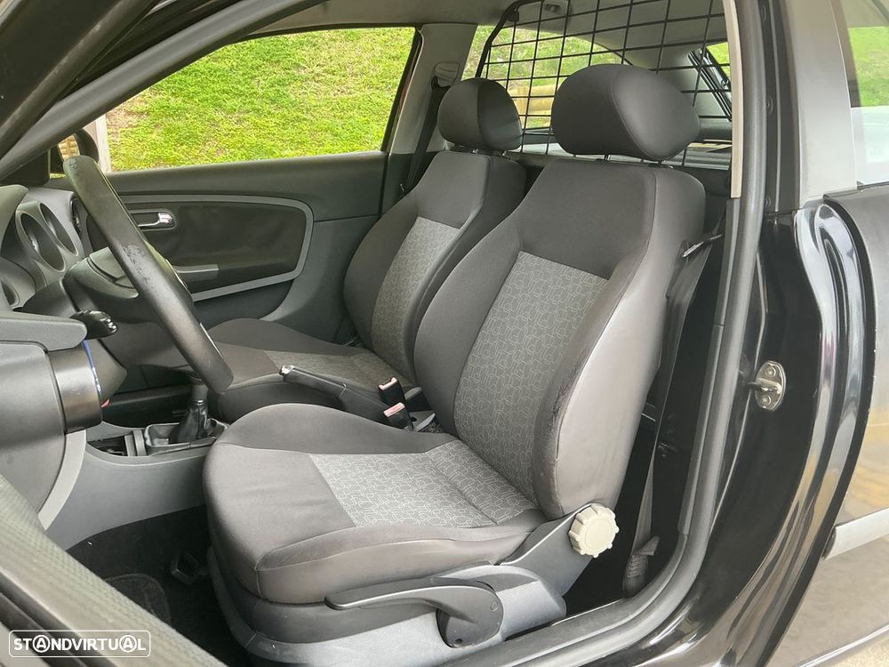 SEAT Ibiza 1.4 TDI Reference - 3