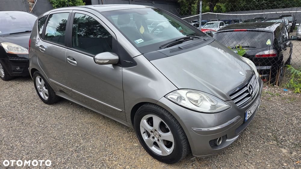 Mercedes-Benz Klasa A 200 CDI Avantgarde Polar Star - 31