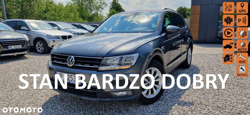 Volkswagen Tiguan - 1