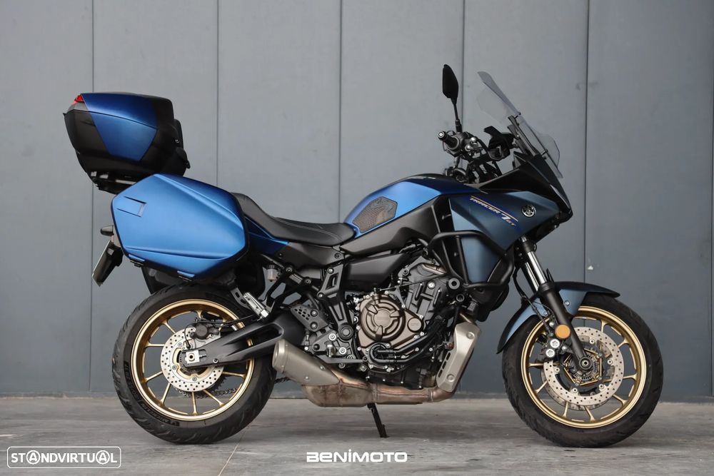Yamaha Tracer 7 GT - 8