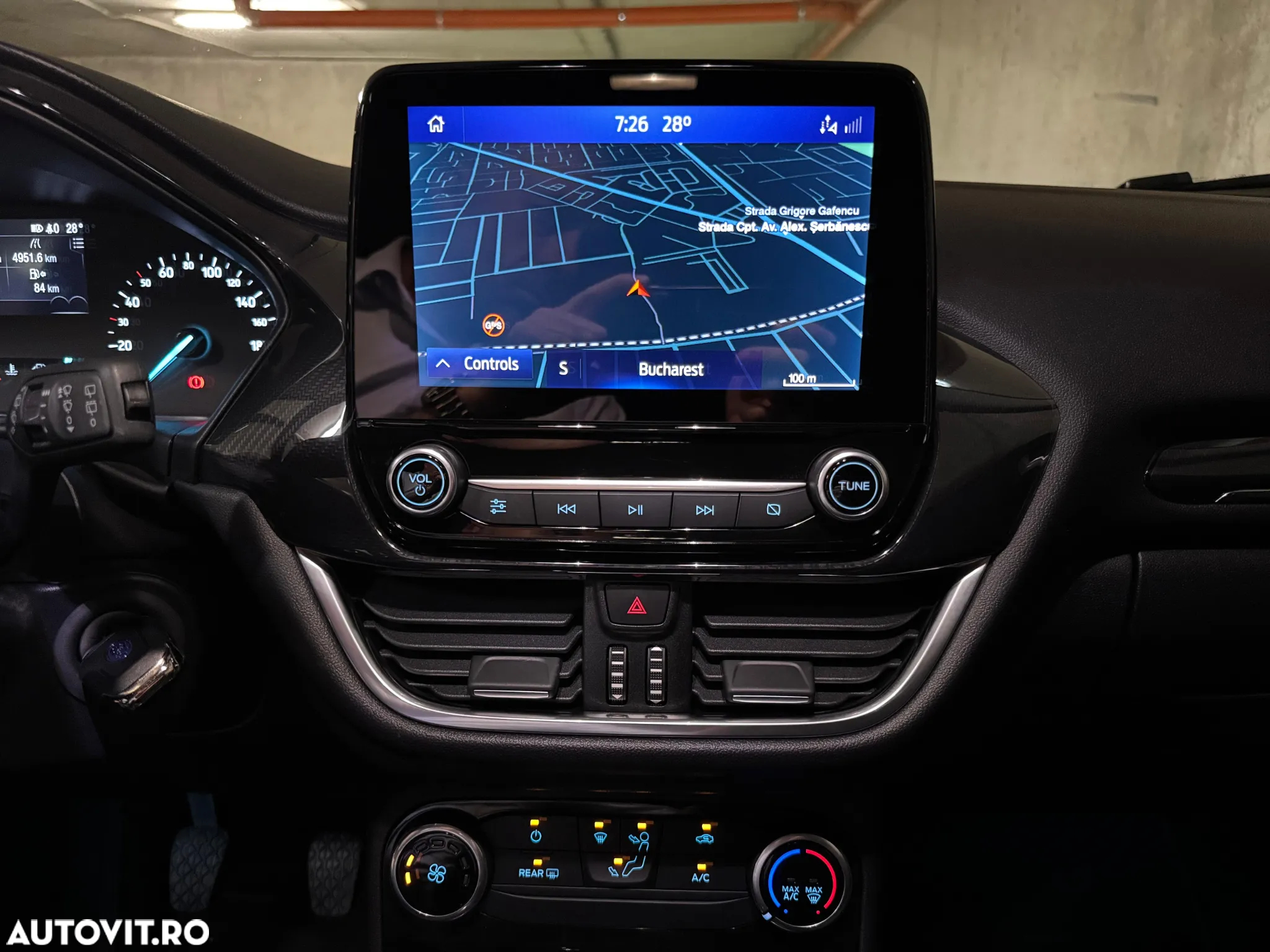 Ford Puma 1.0 EcoBoost MHEV Titanium - 13