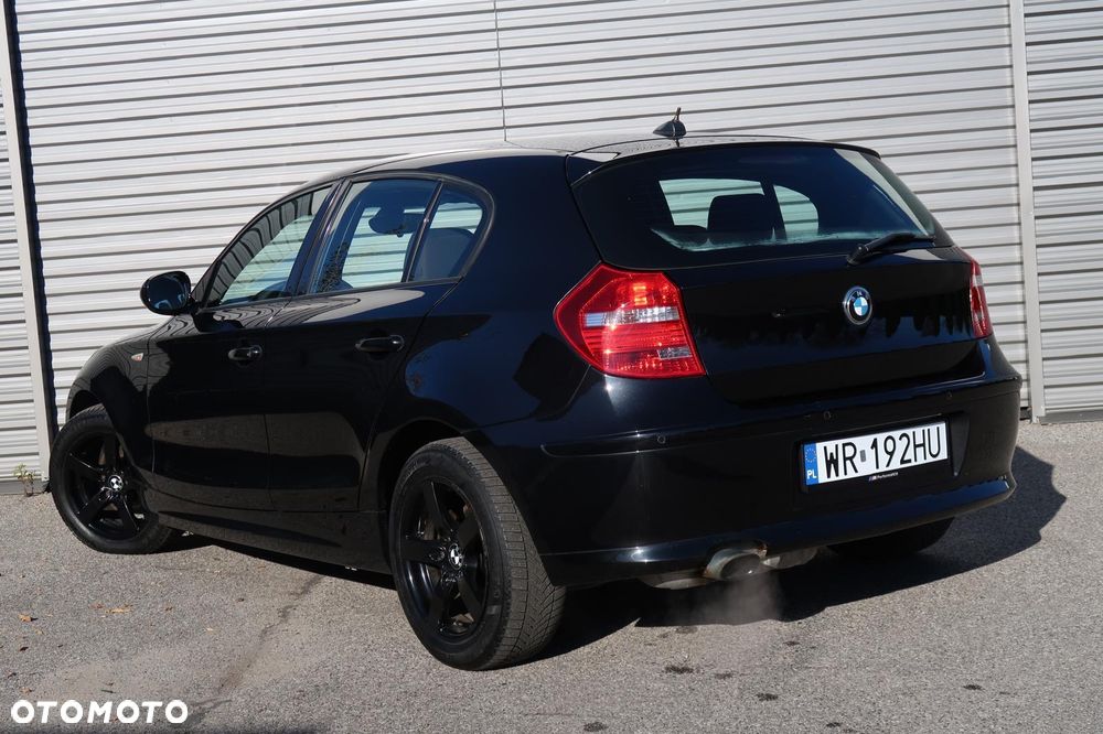 BMW Seria 1 - 3