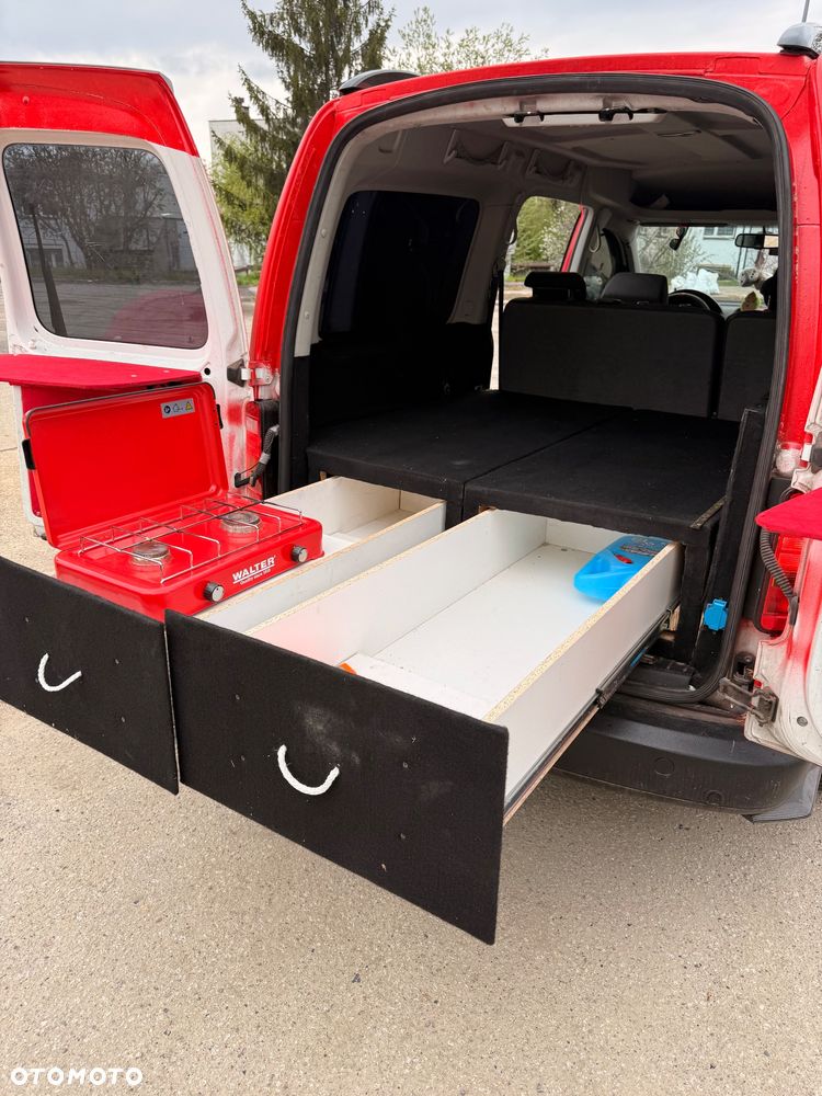 Volkswagen Caddy Mixt komfort DSG - 14