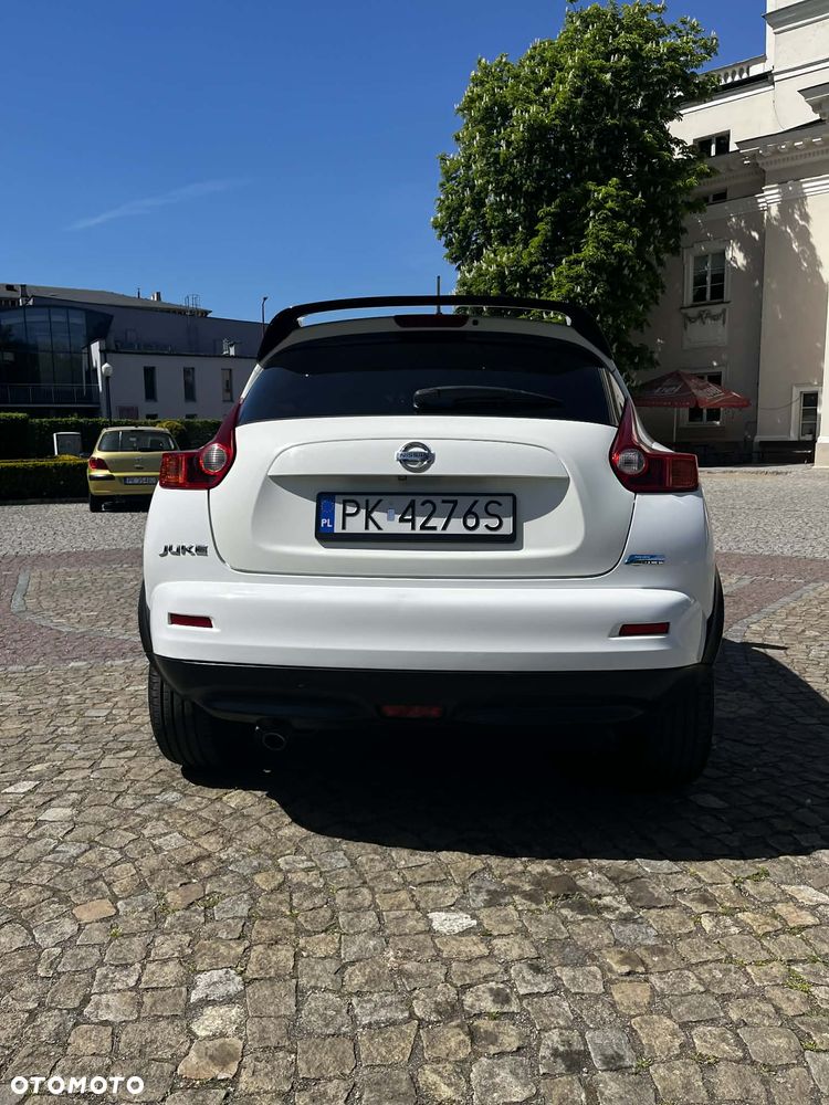 Nissan Juke - 7