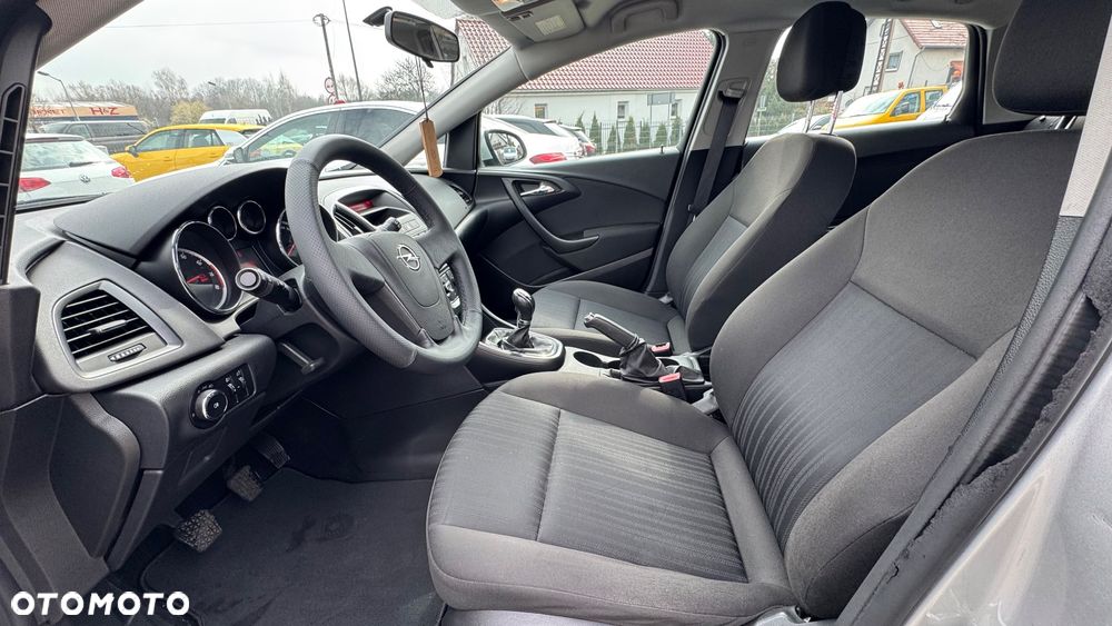 Opel Astra 1.4 Fun - 13