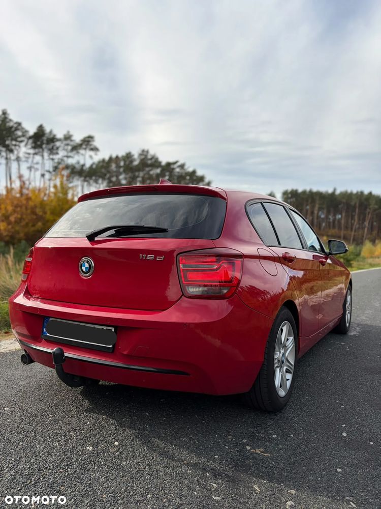 BMW Seria 1 2013 photo 5