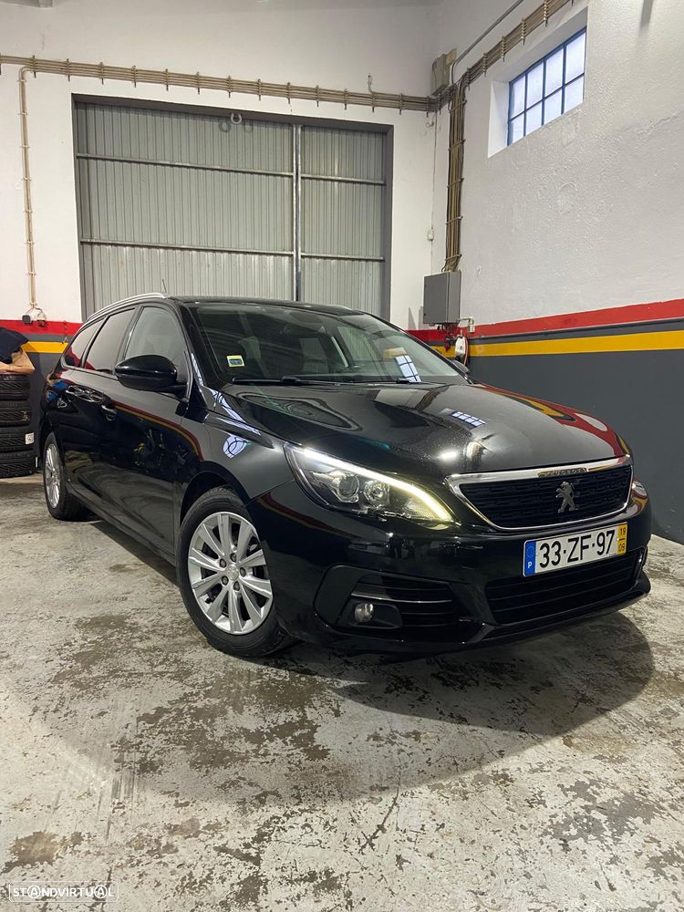 Peugeot 308 SW 1.5 BlueHDi Style - 1