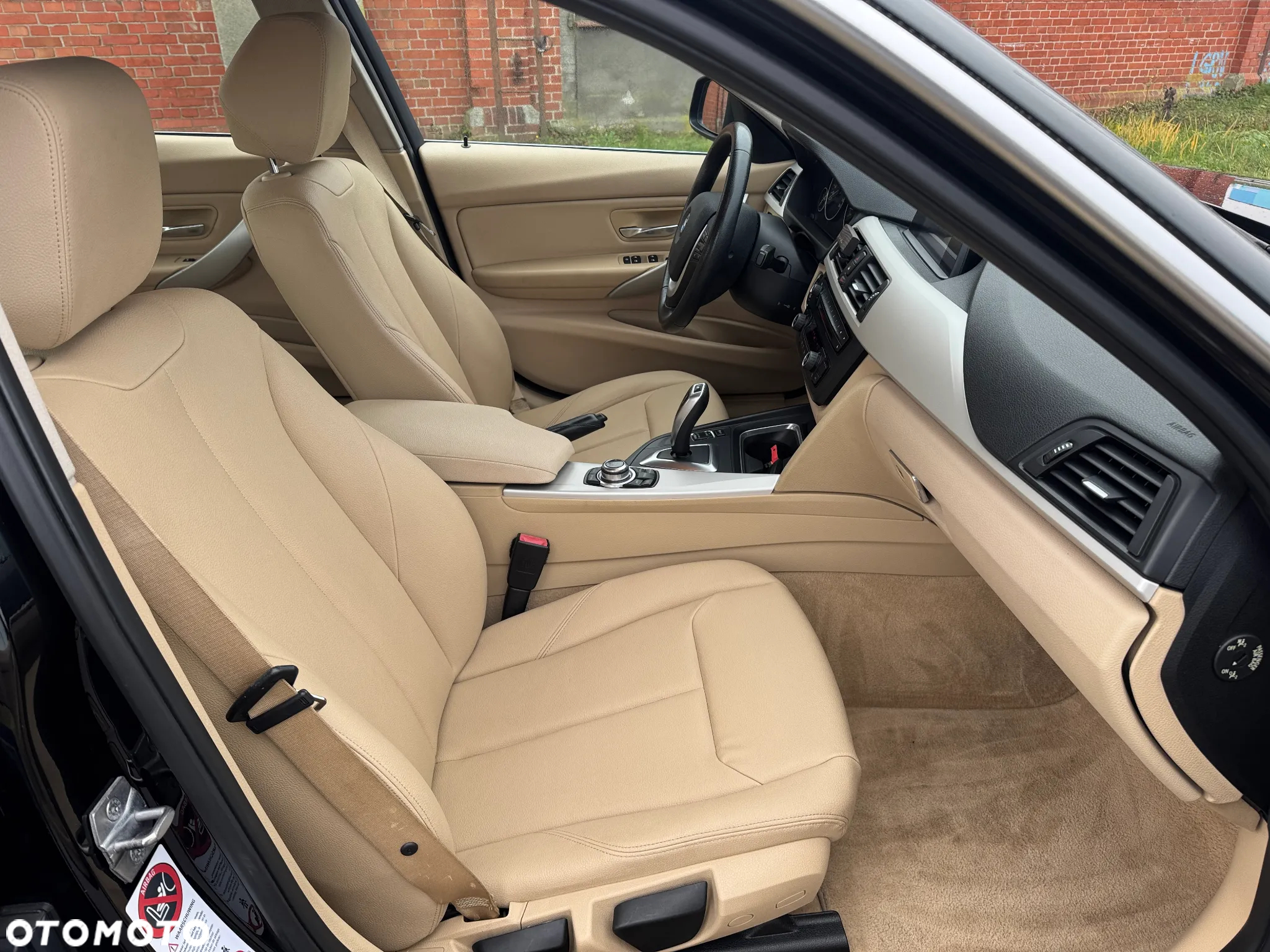 BMW Seria 3 320d Efficient Dynamic Edition Blue Performan Luxury Line - 9