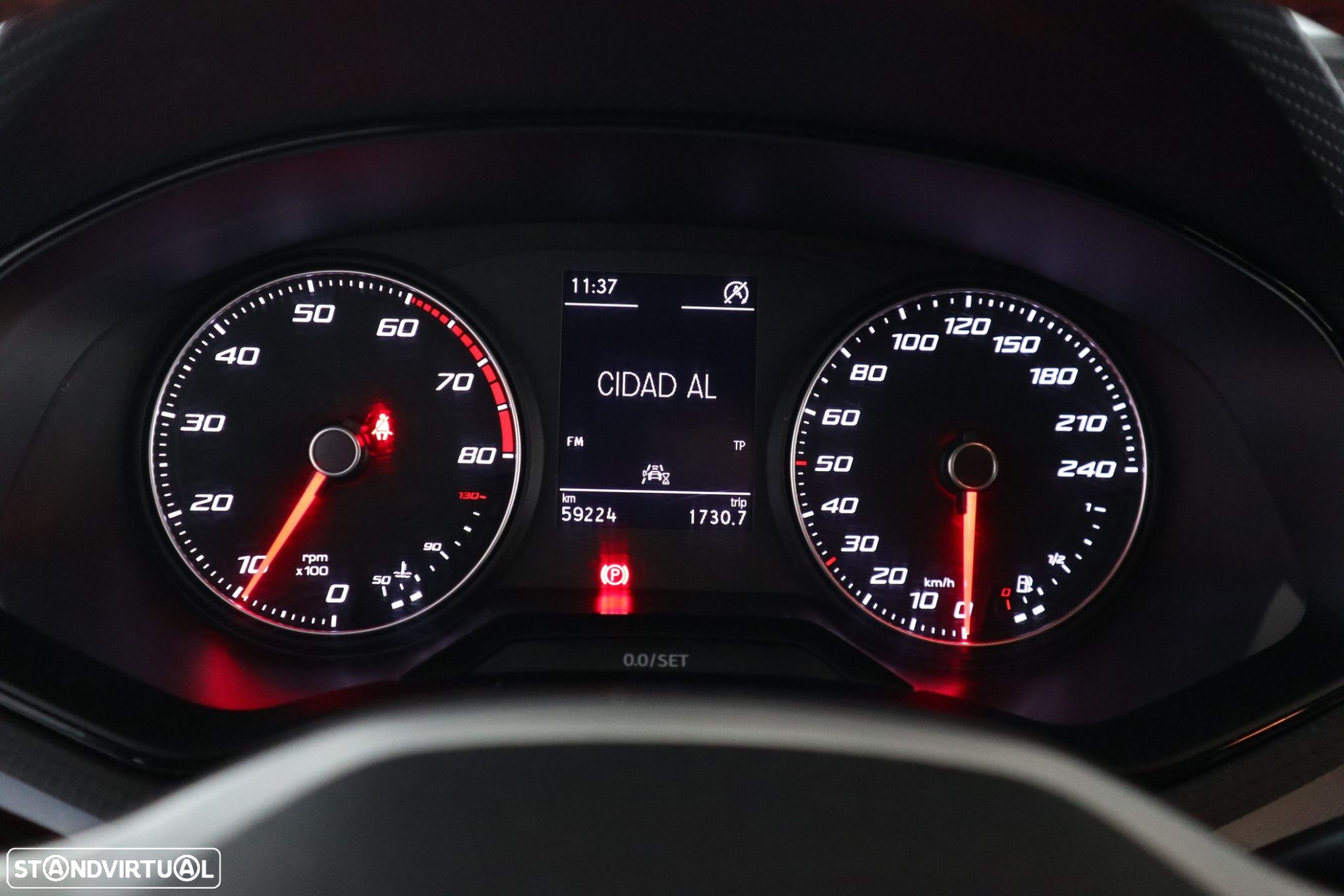 SEAT Ibiza 1.0 TSI FR - 17
