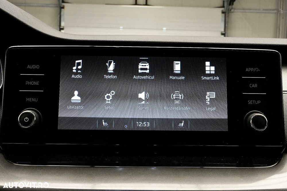 Skoda Octavia 1.0 TSI Style - 19