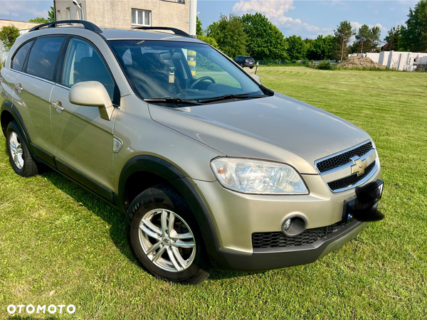 Chevrolet Captiva 2.0 d Medium 2WD