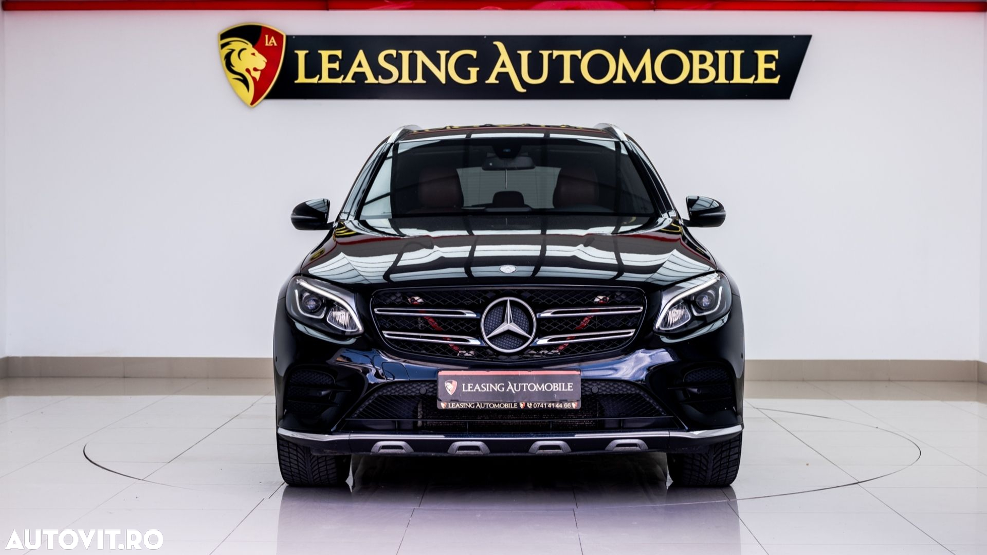 Mercedes-Benz GLC - 3