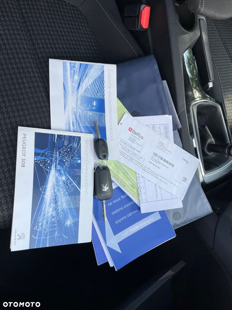 Peugeot 308 1.5 BlueHDi Access S&S - 18