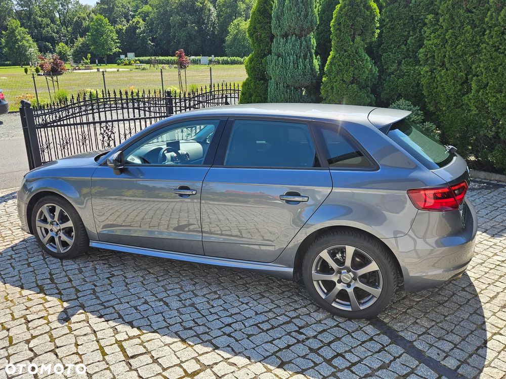 Audi A3 Sportback 1.6 TDI ultra Attraction - 7