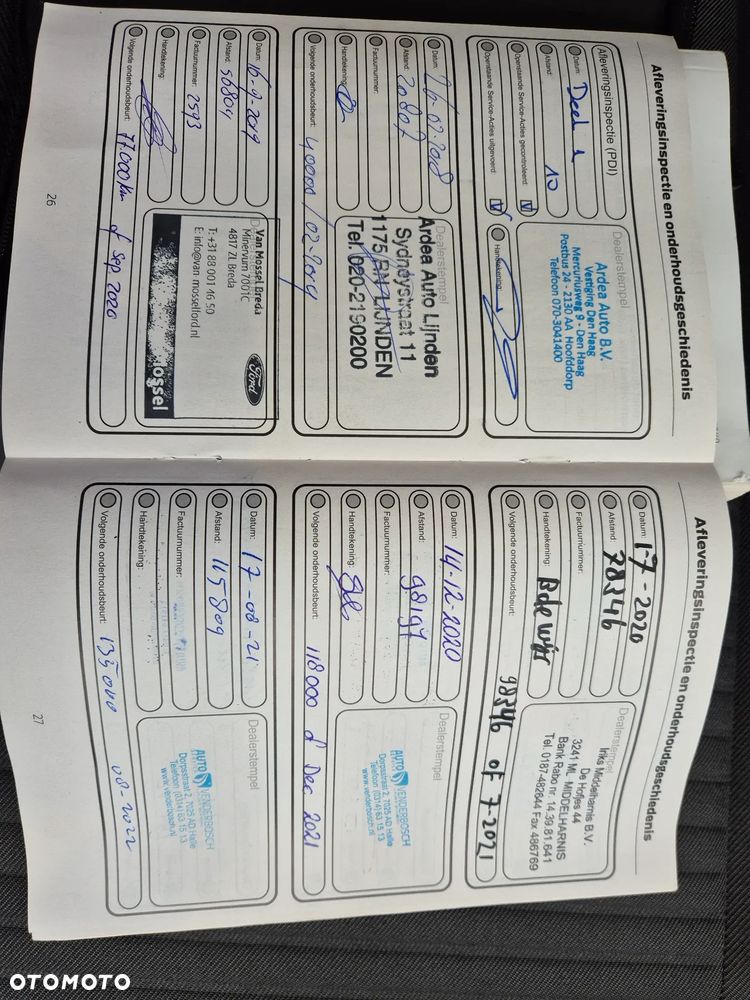 Ford C-MAX 2.0 TDCi Start-Stop-System Titanium - 17