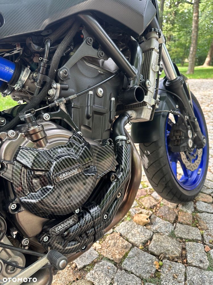 Yamaha MT - 11
