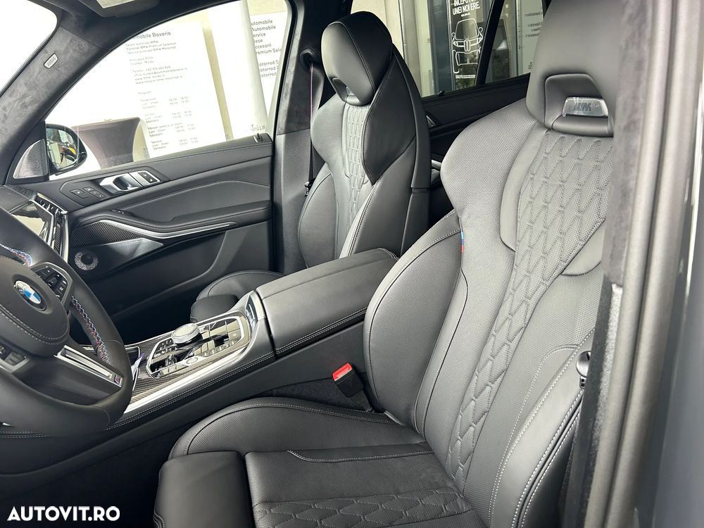 BMW X5 M M60i xDrive - 6