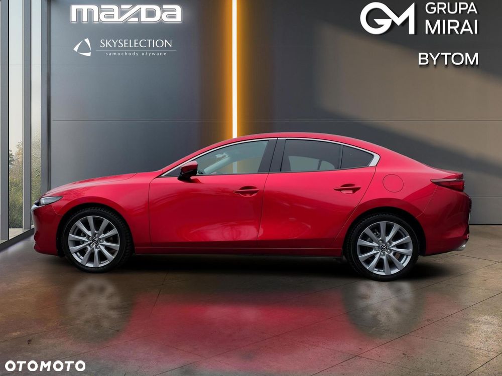 Mazda 3 2.0 mHEV Hikari - 3