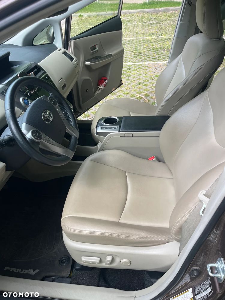 Toyota Prius+ (Hybrid) Comfort - 8