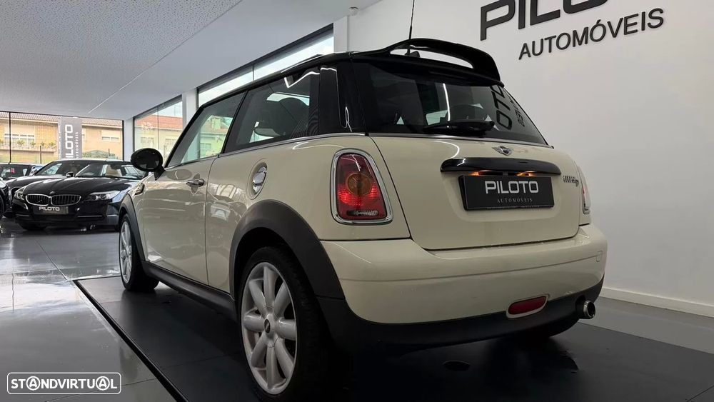 MINI 3 Portas Cooper D - 7