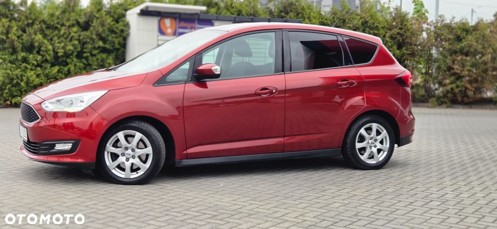Ford C-MAX 1.5 EcoBoost Start-Stop-System Titanium - 7
