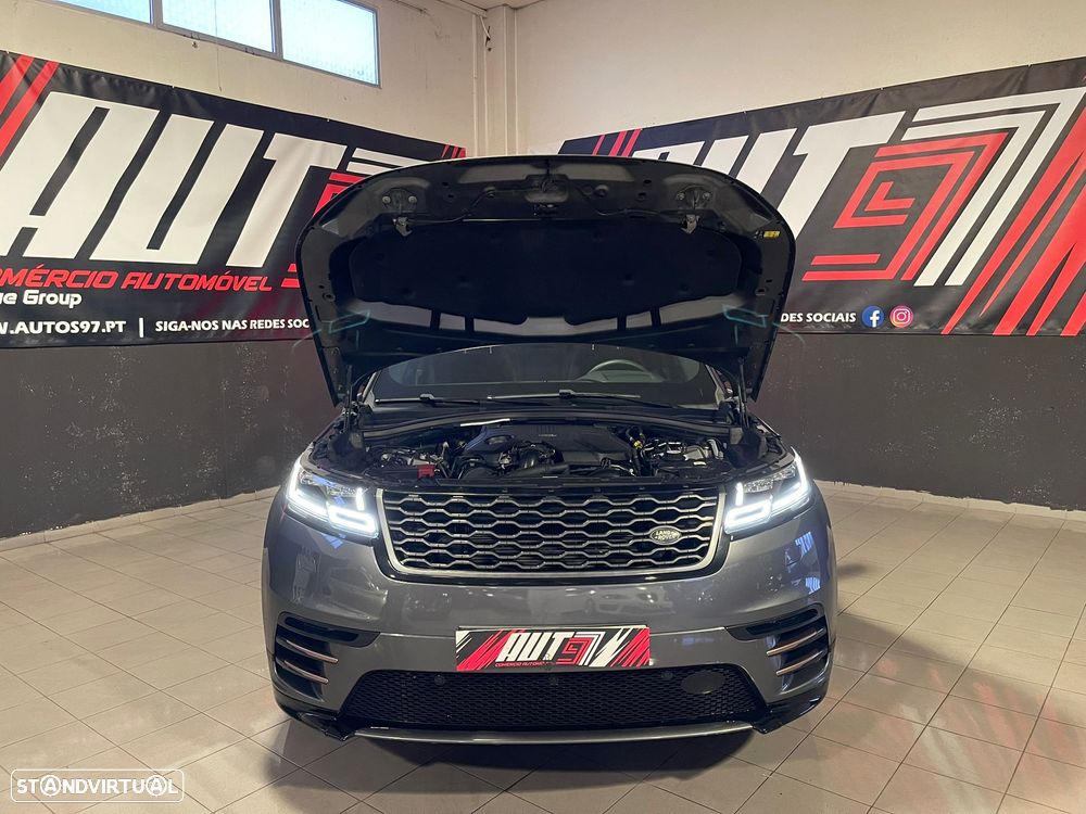 Land Rover Range Rover Velar 3.0 D R-Dynamic HSE - 8