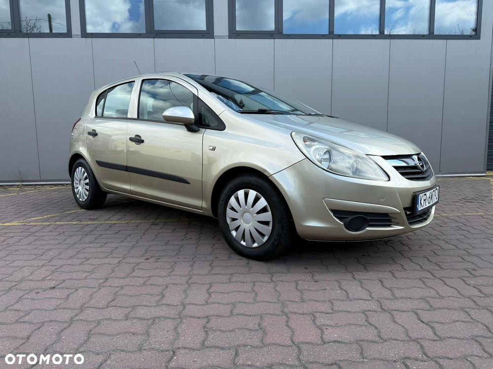Opel Corsa 1.2 16V Enjoy - 3